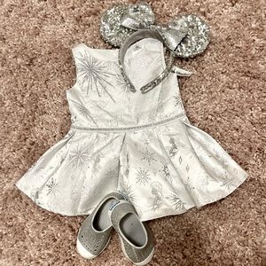 Disney Frozen dress